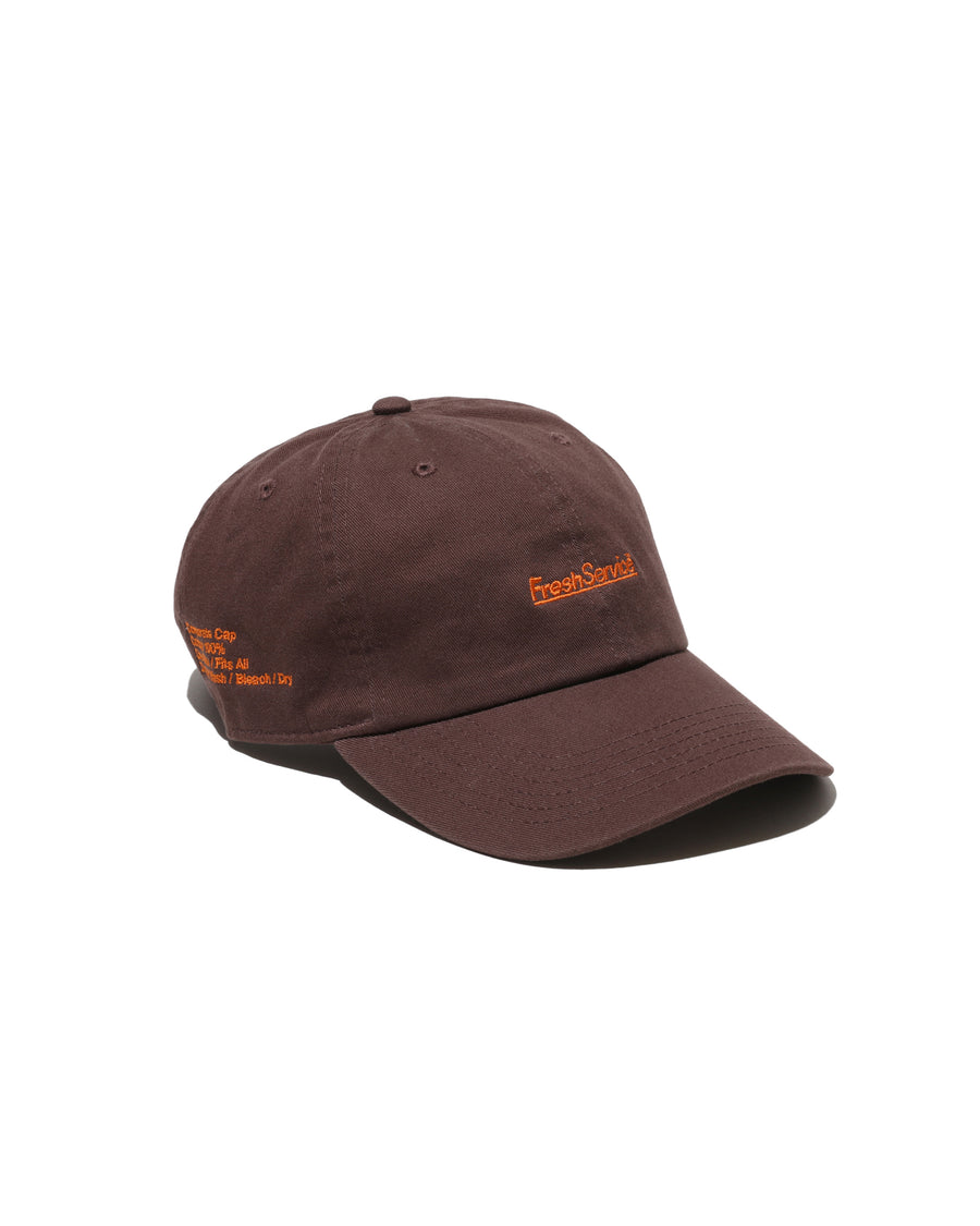CORPORATE CAP