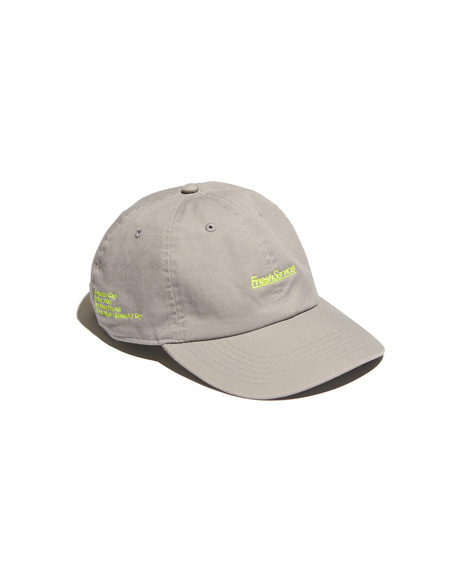 CORPORATE CAP