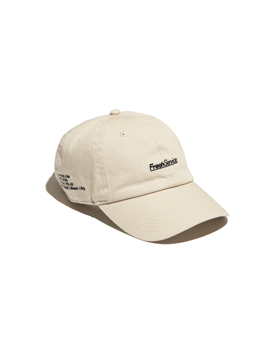 CORPORATE CAP