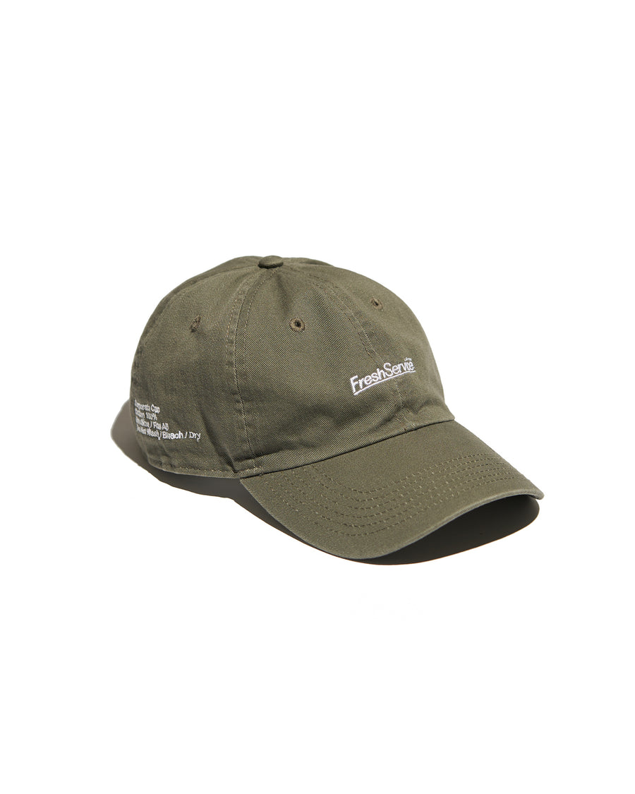 CORPORATE CAP