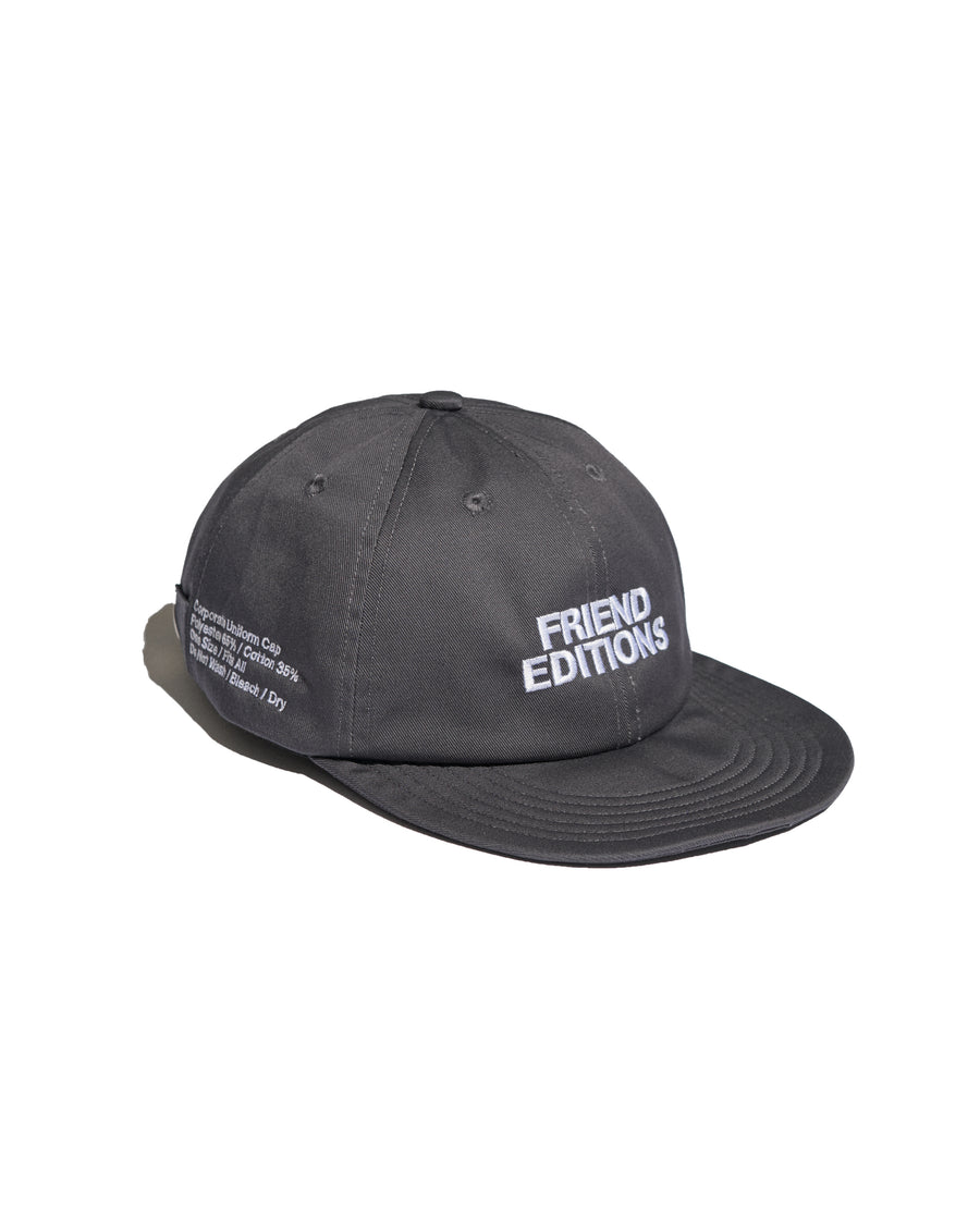 FE LOGO CORPORATE UNIFORM CAP