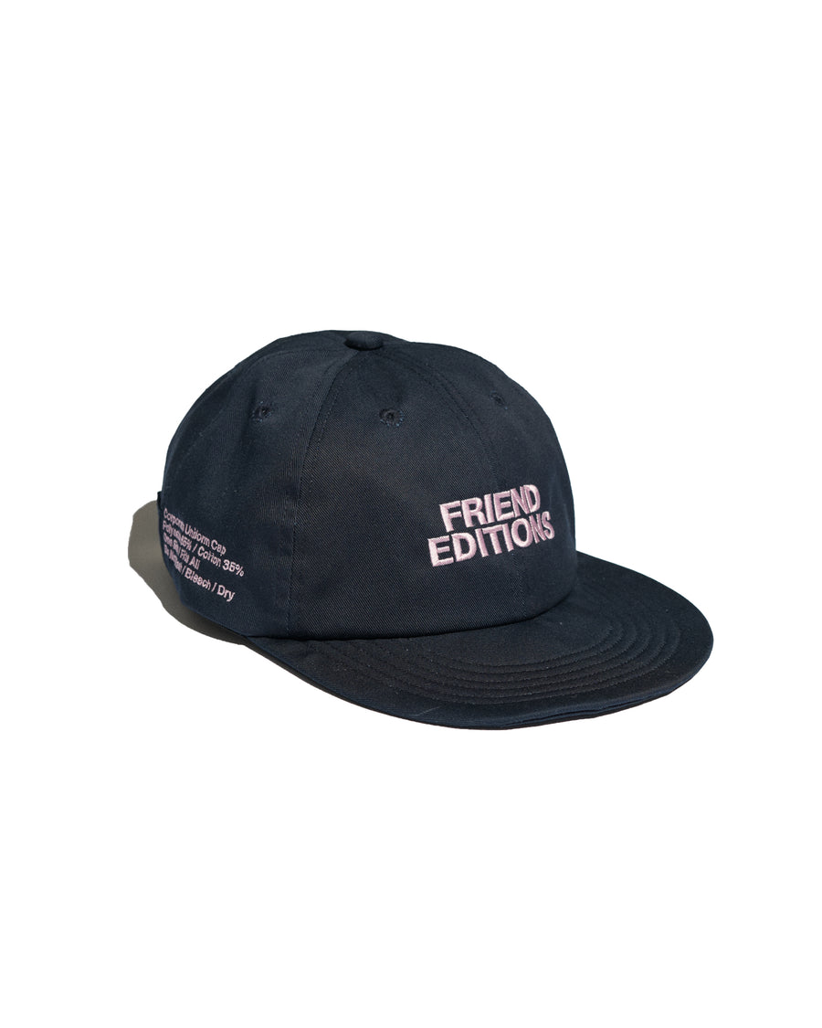 FE LOGO CORPORATE UNIFORM CAP