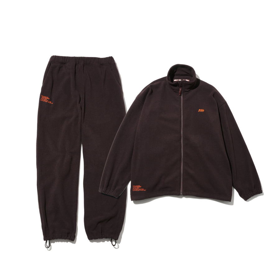 AS×FS FLEECE TRACKSUIT