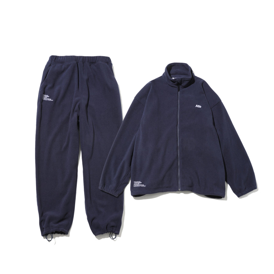 AS×FS FLEECE TRACKSUIT