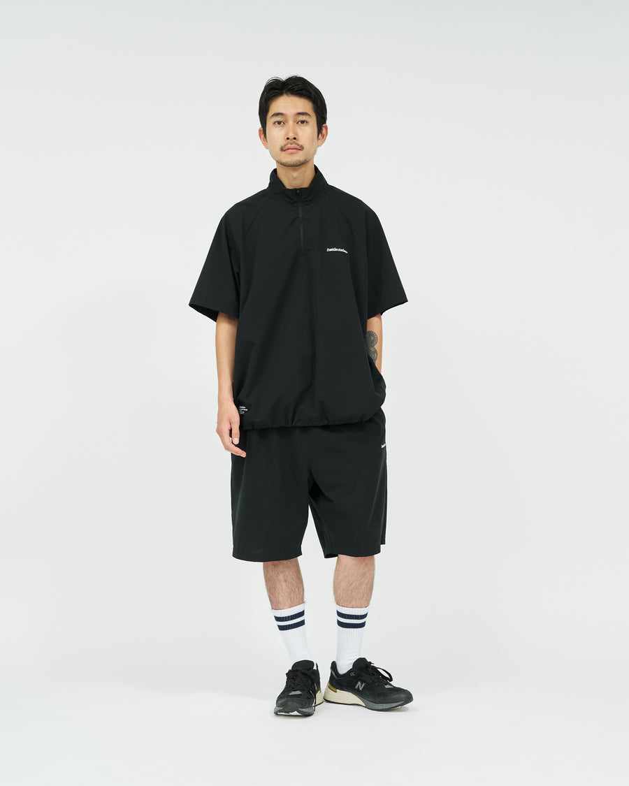 ふわり PRIMEFLEX® HALF-ZIP PULLOVER – FreshService® official site