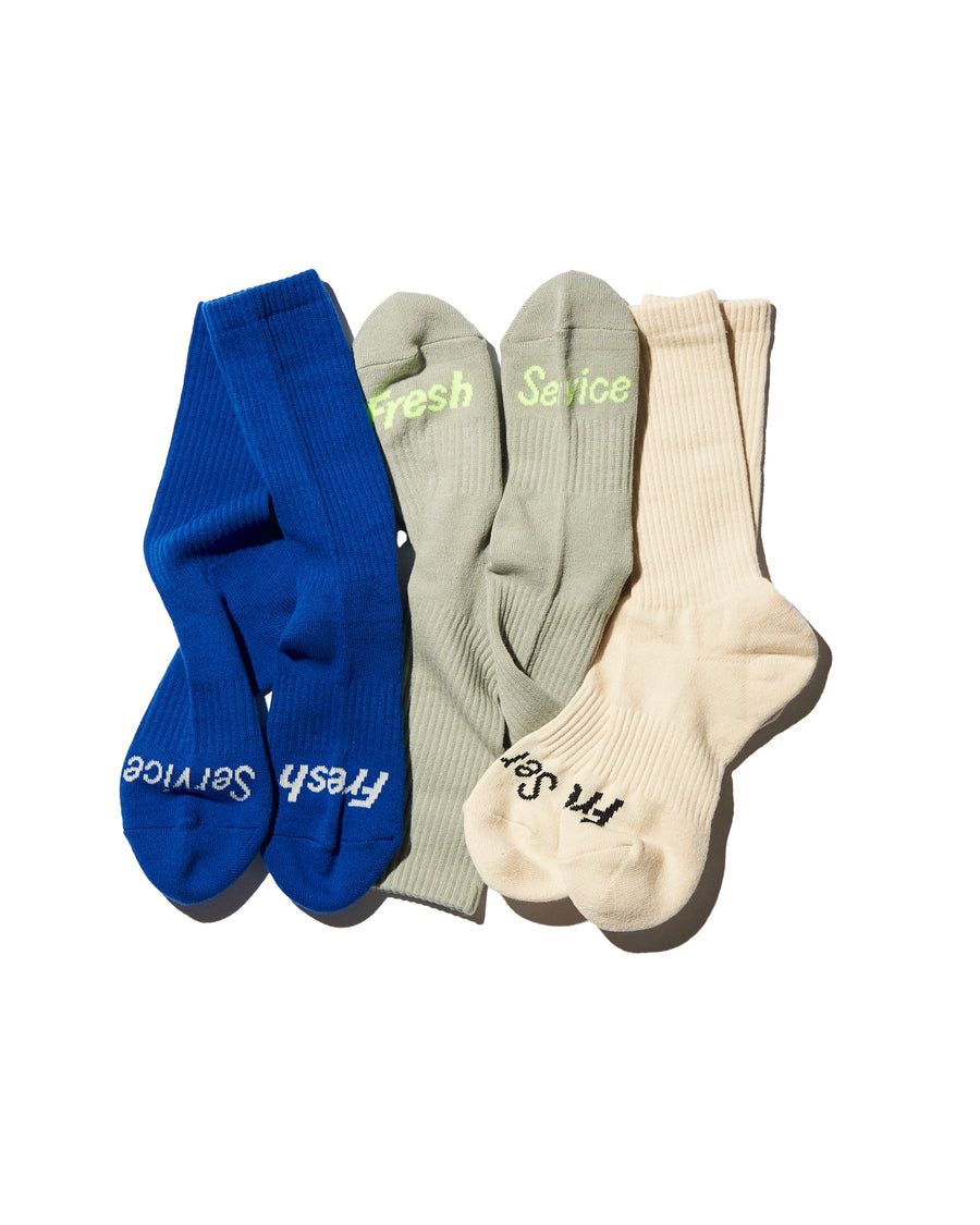 SIGNATURE 3-PACK SOCKS