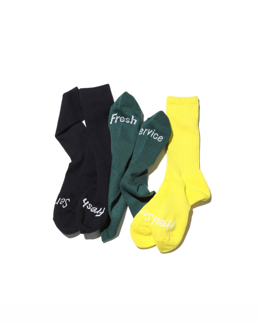 SIGNATURE 3-PACK SOCKS