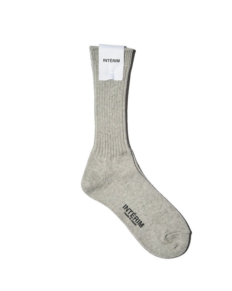 CASHMERE ORGANIC COTTON SOCKS