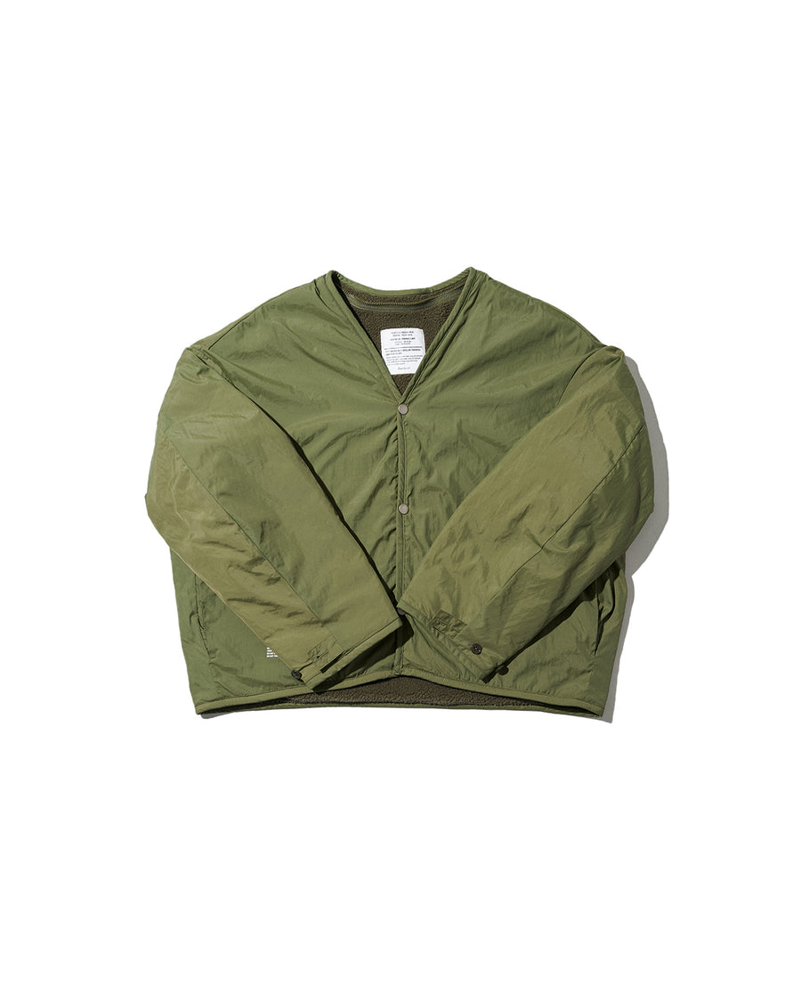 HEAVY NYLON DECK JACKET