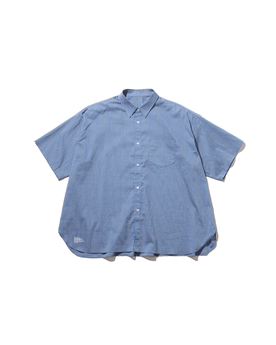 FreshService HRAFTeX® S/S STRIPE SHIRT HRAFTeX® S/S STRIPE SHIRT – FreshService® official site