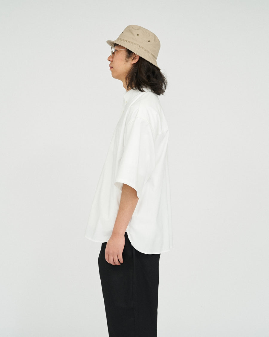 DRY OXFORD CORPORATE S/S B.D. SHIRT