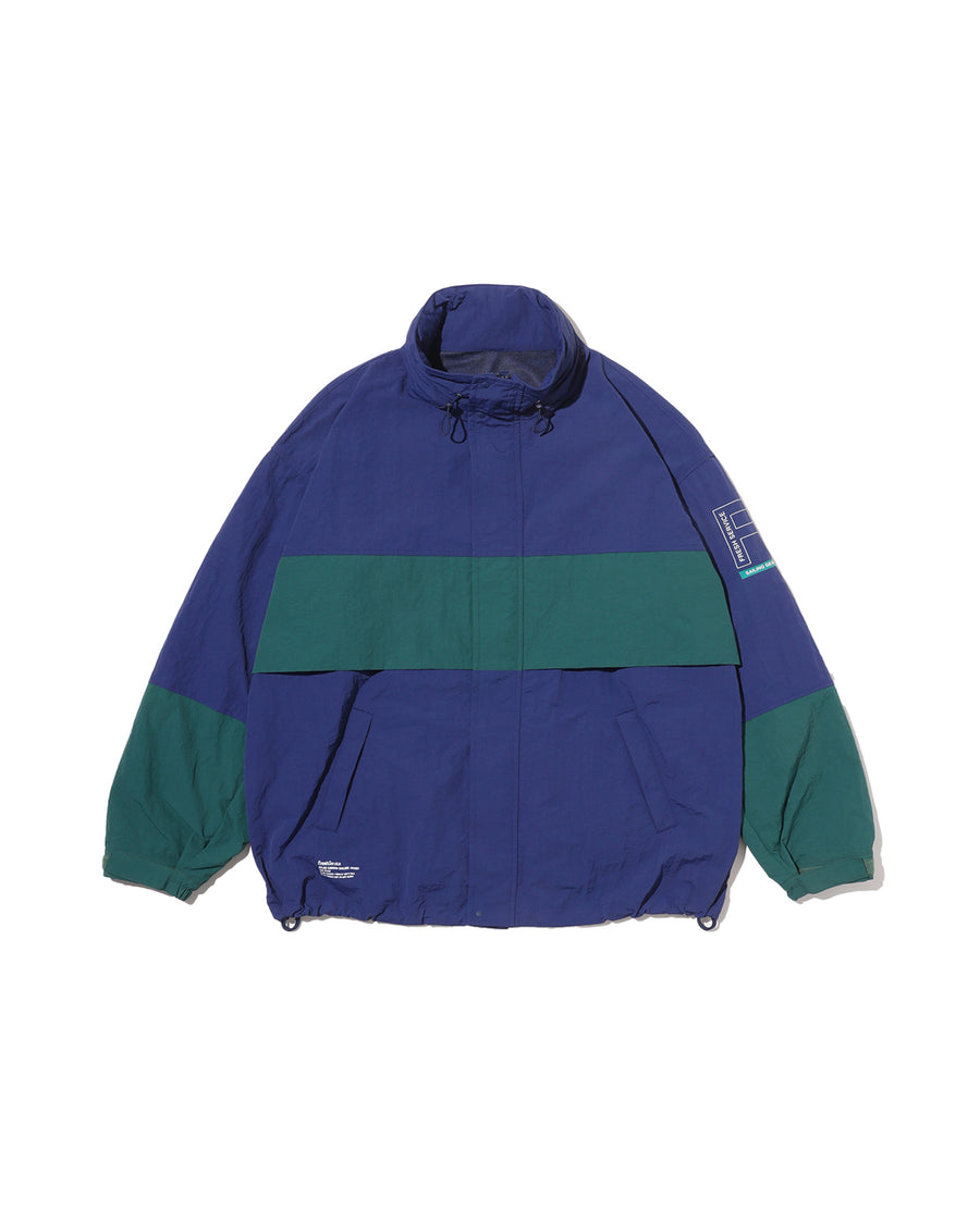   セイリングナイロンジャケット NYLON CANVAS SAILING JACKET – FreshService® official site