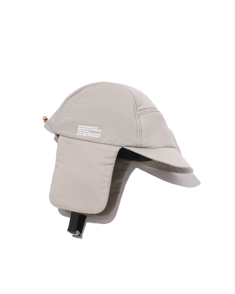 PERTEX® QUANTUM AIR MINI RIPSTOP TRAPPER CAP
