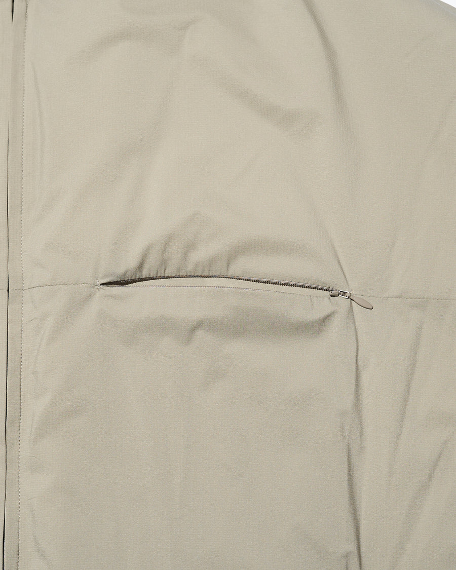 PERTEX® QUANTUM AIR MINI RIPSTOP  ZIP-UP BLOUSON