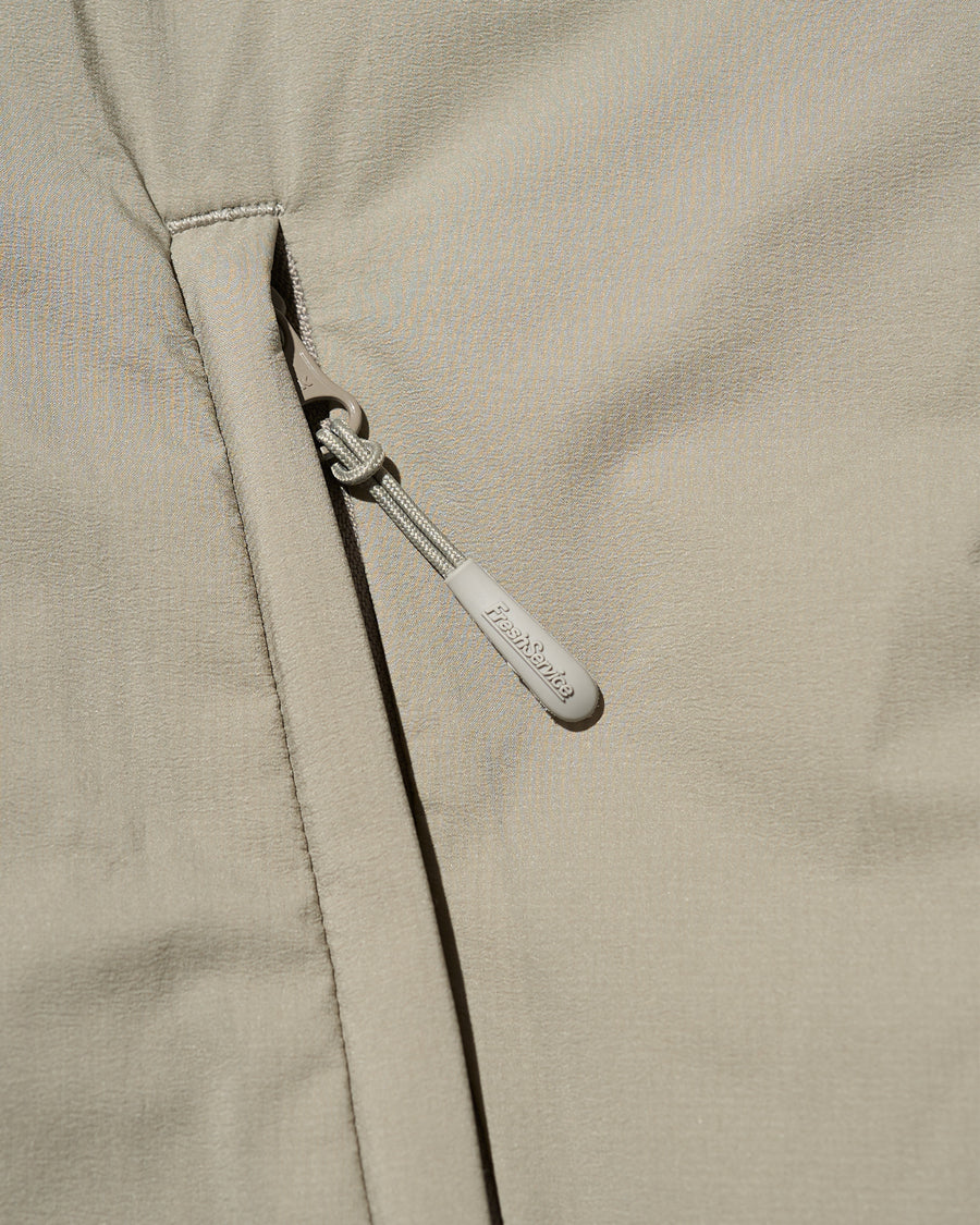 PERTEX® QUANTUM AIR MINI RIPSTOP  ZIP-UP BLOUSON