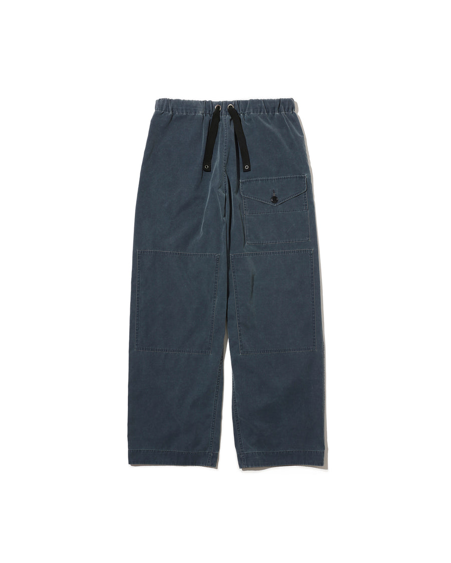 PIGMENT COATED OVER TROUSERS