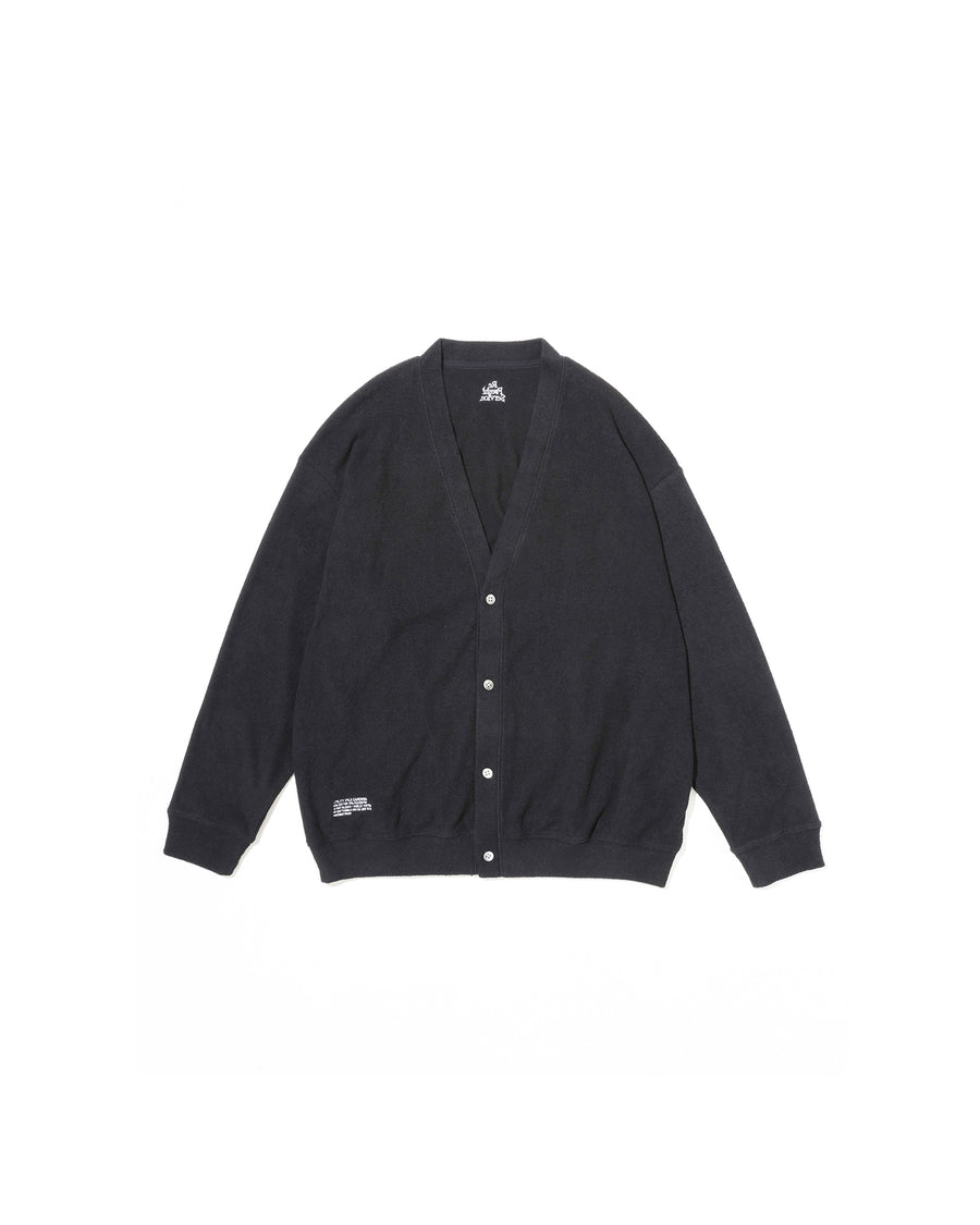 UTILITY PILE CARDIGAN SET-UP – FreshService® official site