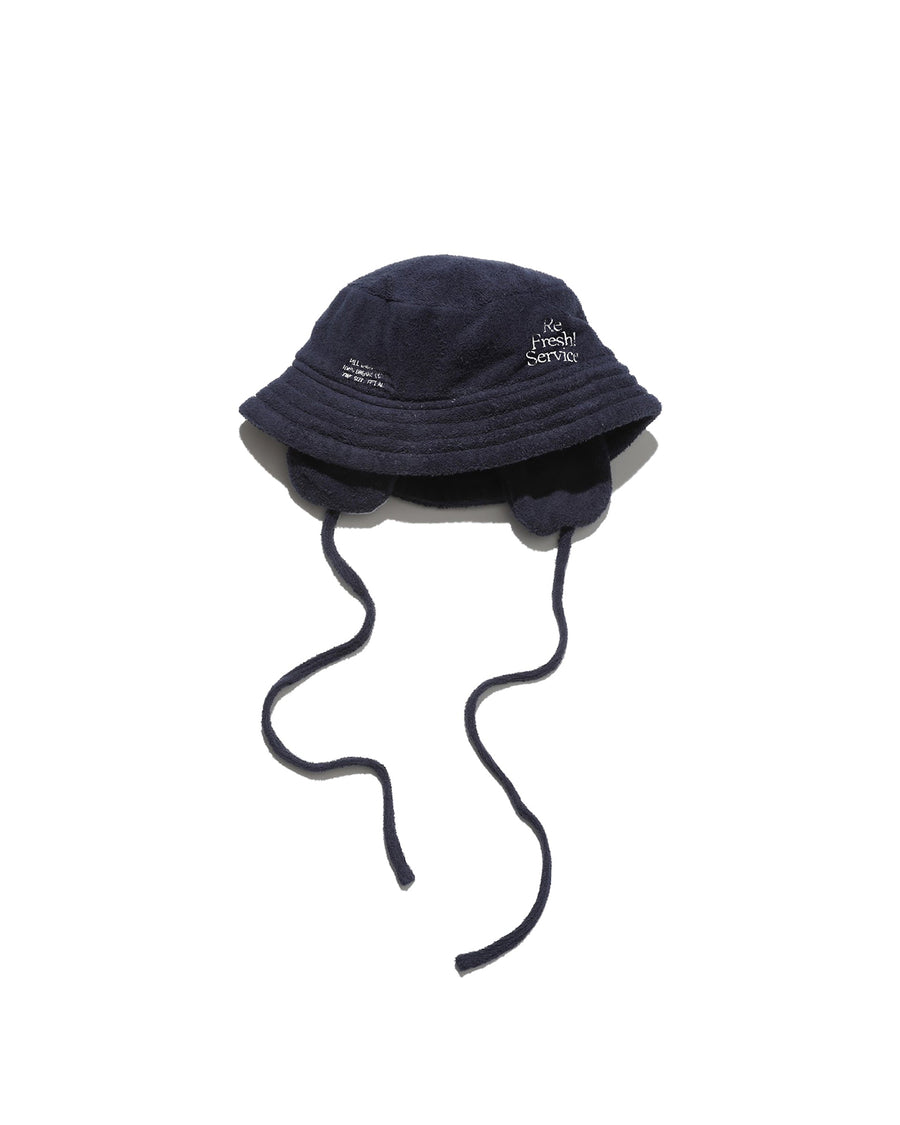 PILE SAUNA HAT