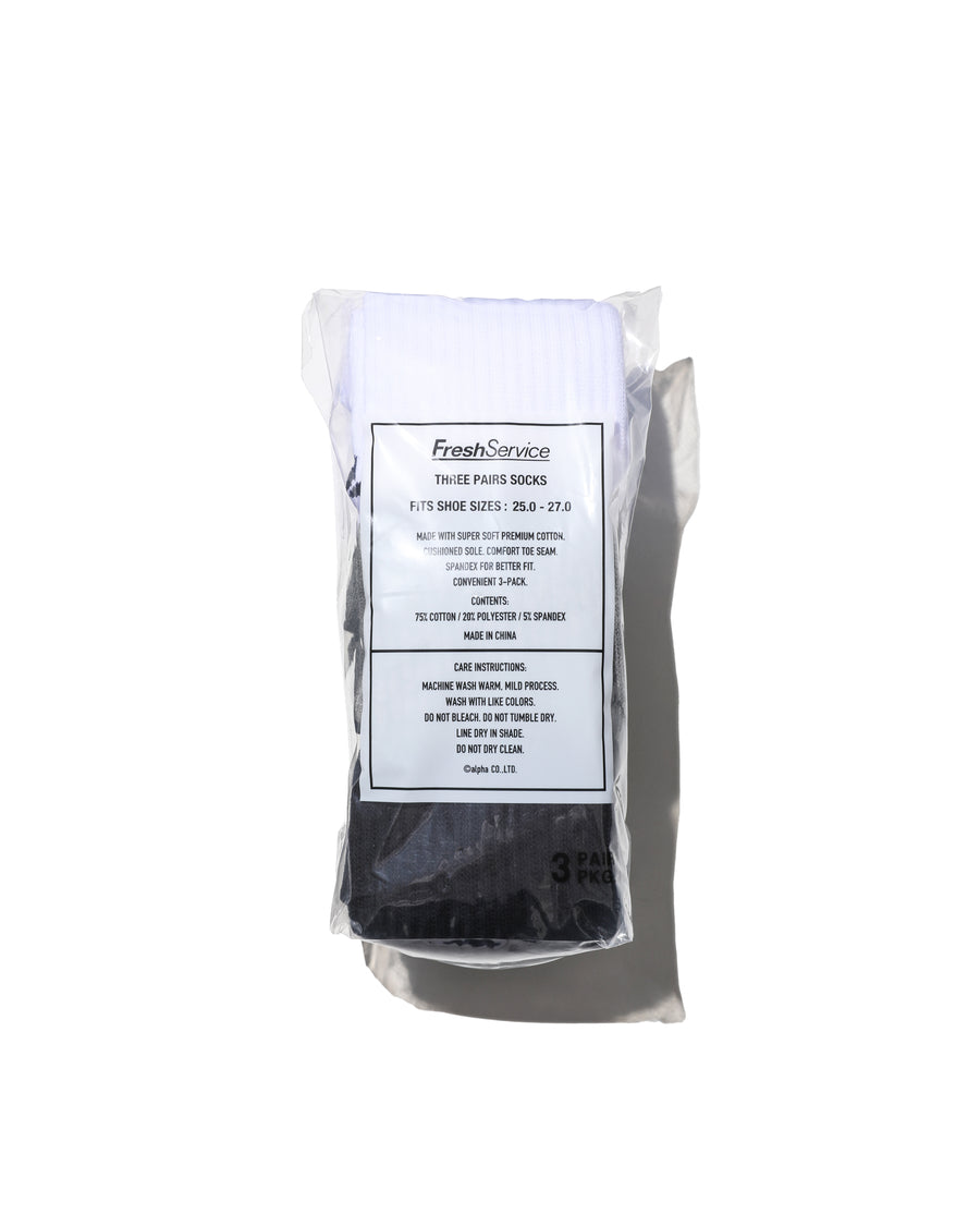 SIGNATURE 3-PACK SOCKS