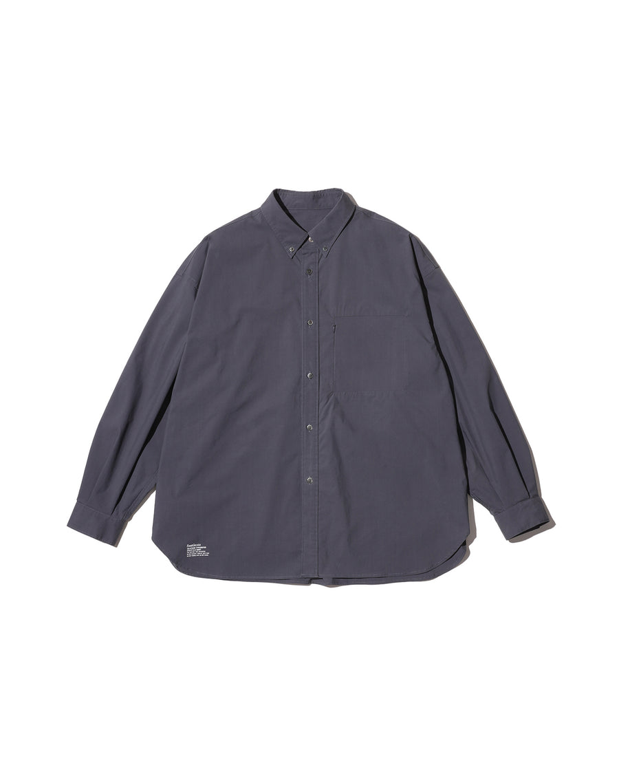 SOLOTEX® TYPEWRITER UTILITY L/S B.D SHIRT – FreshService® official