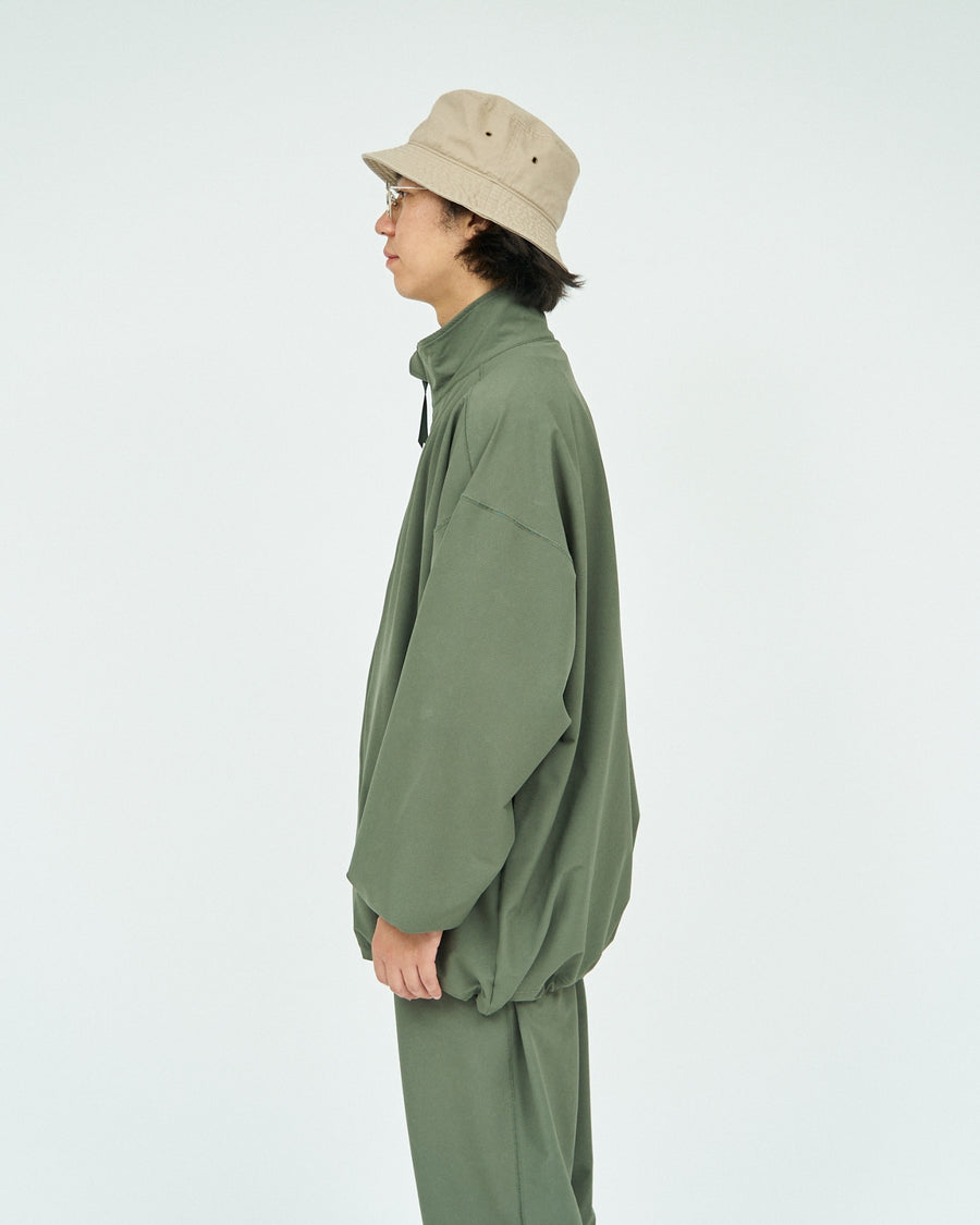 STORMFLEECE TRACK BLOUSON