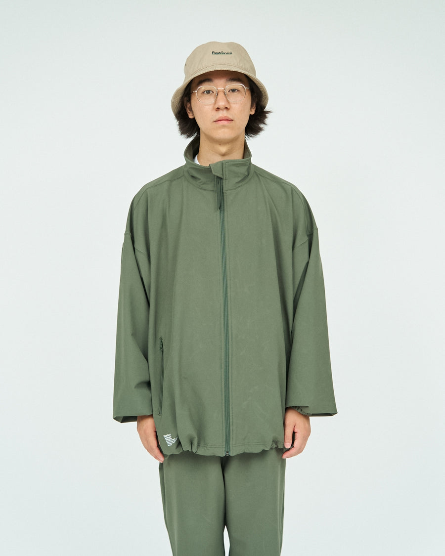 STORMFLEECE TRACK BLOUSON