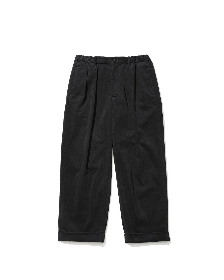 Corduroy Tuck Trousers – FreshService® official site