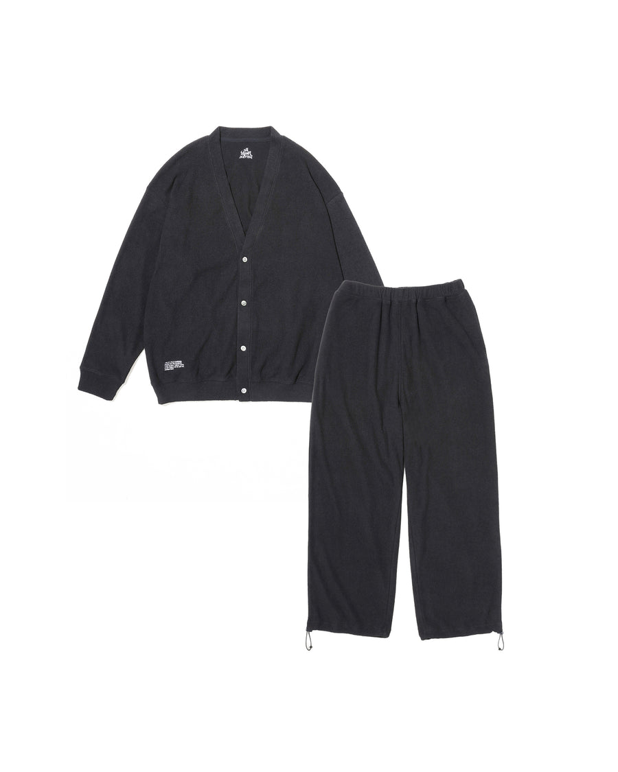 UTILITY PILE CARDIGAN SET-UP – FreshService® official site