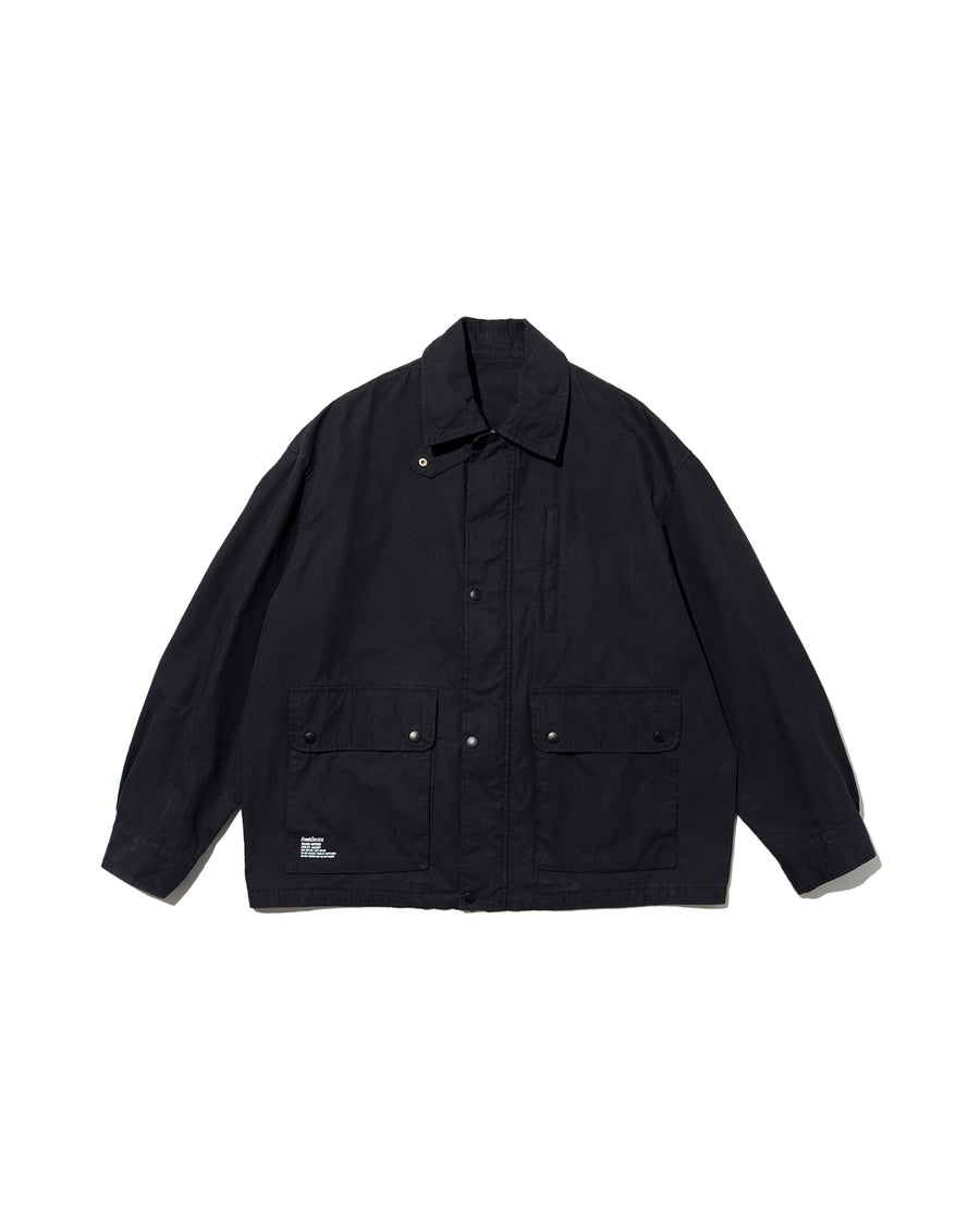 ジャケット・アウター FreshService UTILITY SHOOTING COAT 23aw WAXED OXFORD UTILITY JACKET – FreshService® official site