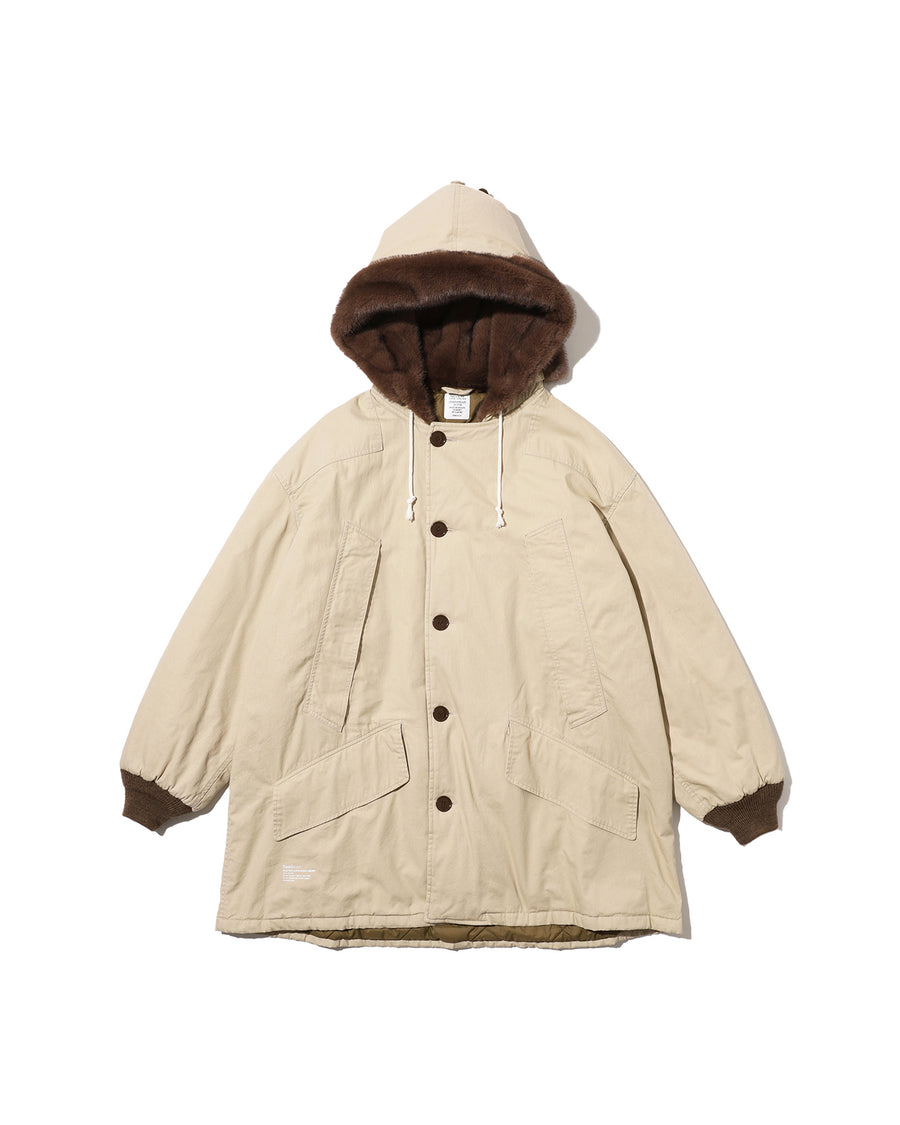 WEATHER CLOTH FLIGHT JACKET