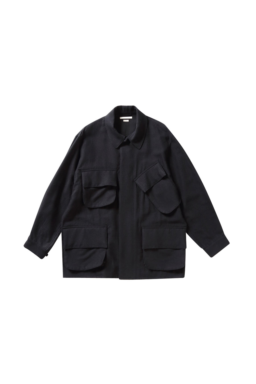 Wool Napping Beacon Jacket