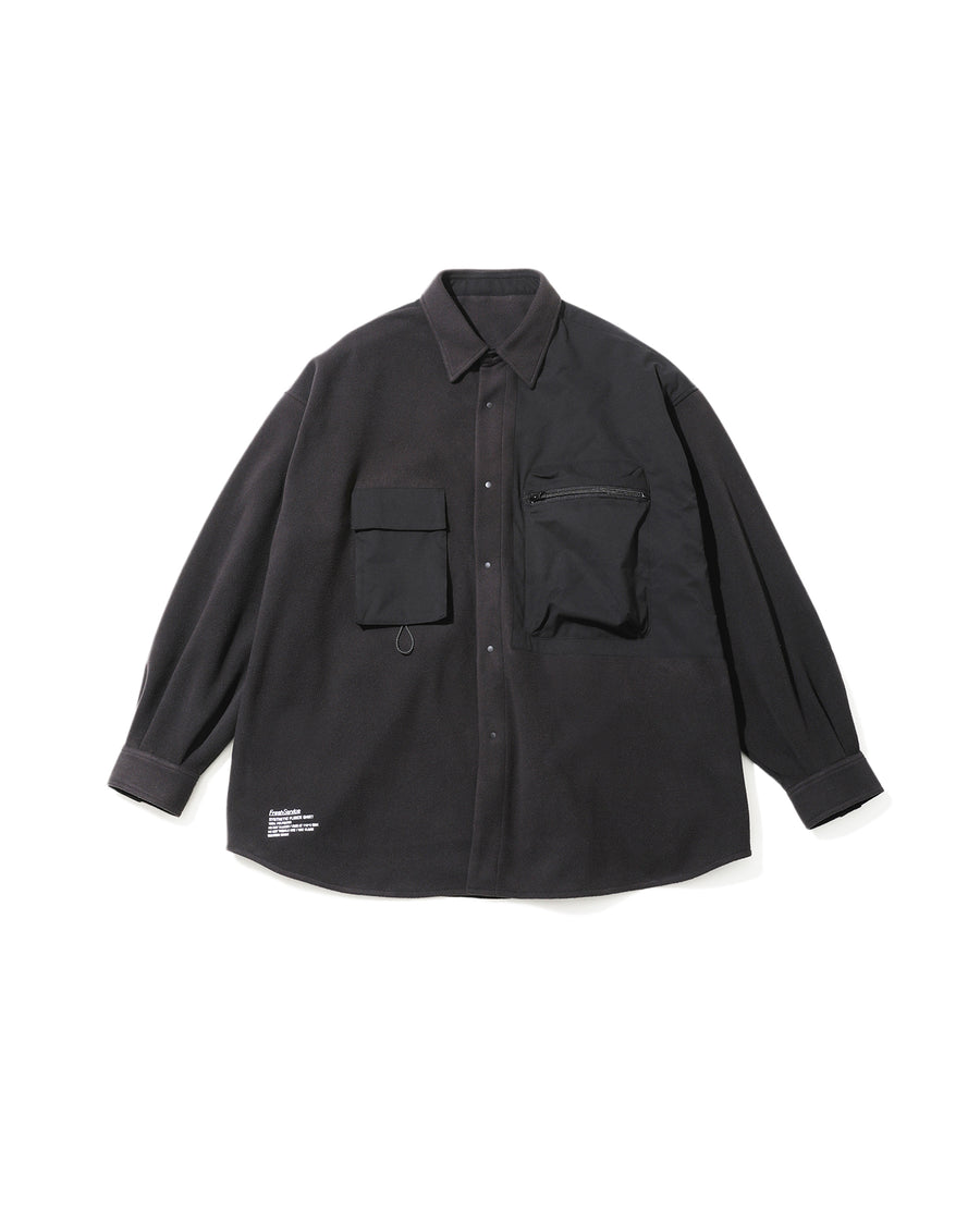 SYNTHETIC FLEECE SHIRT