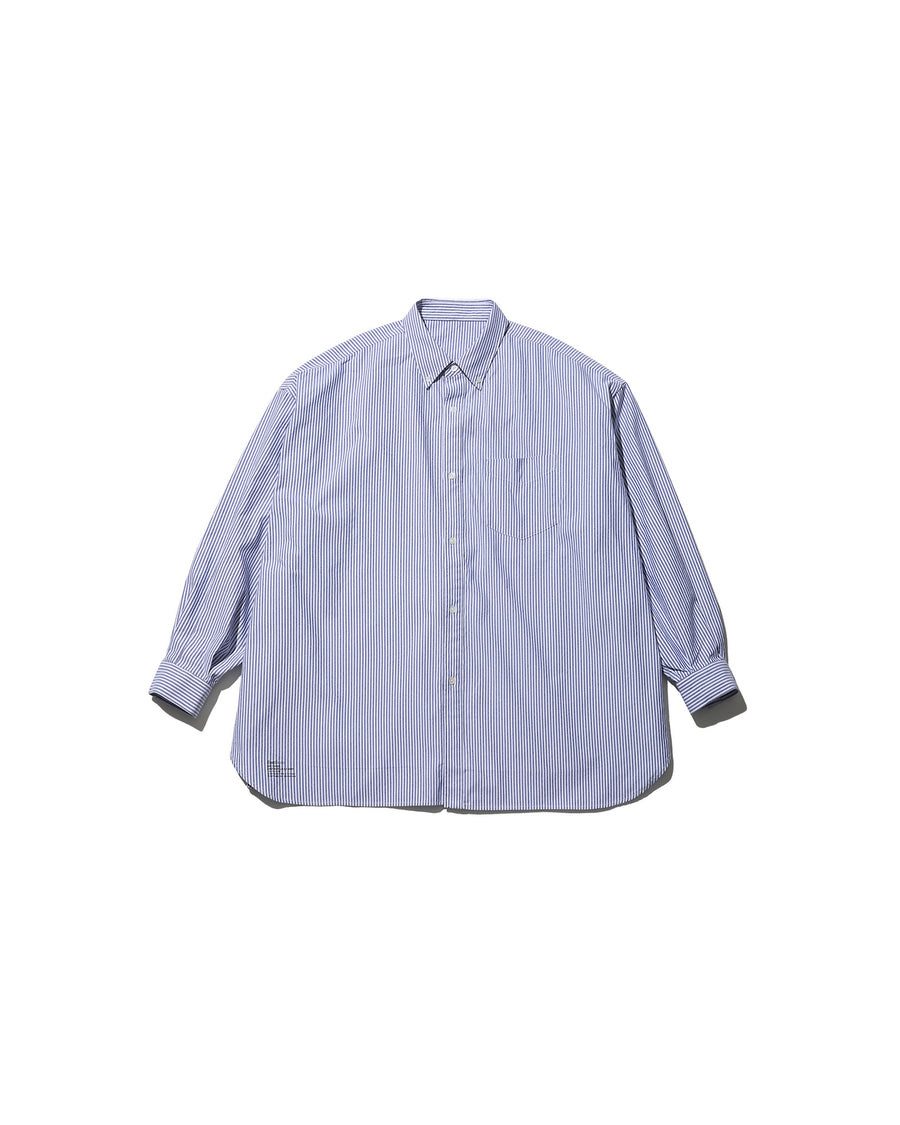 DRY OXFORD CORPORATE L/S B.D. SHIRT