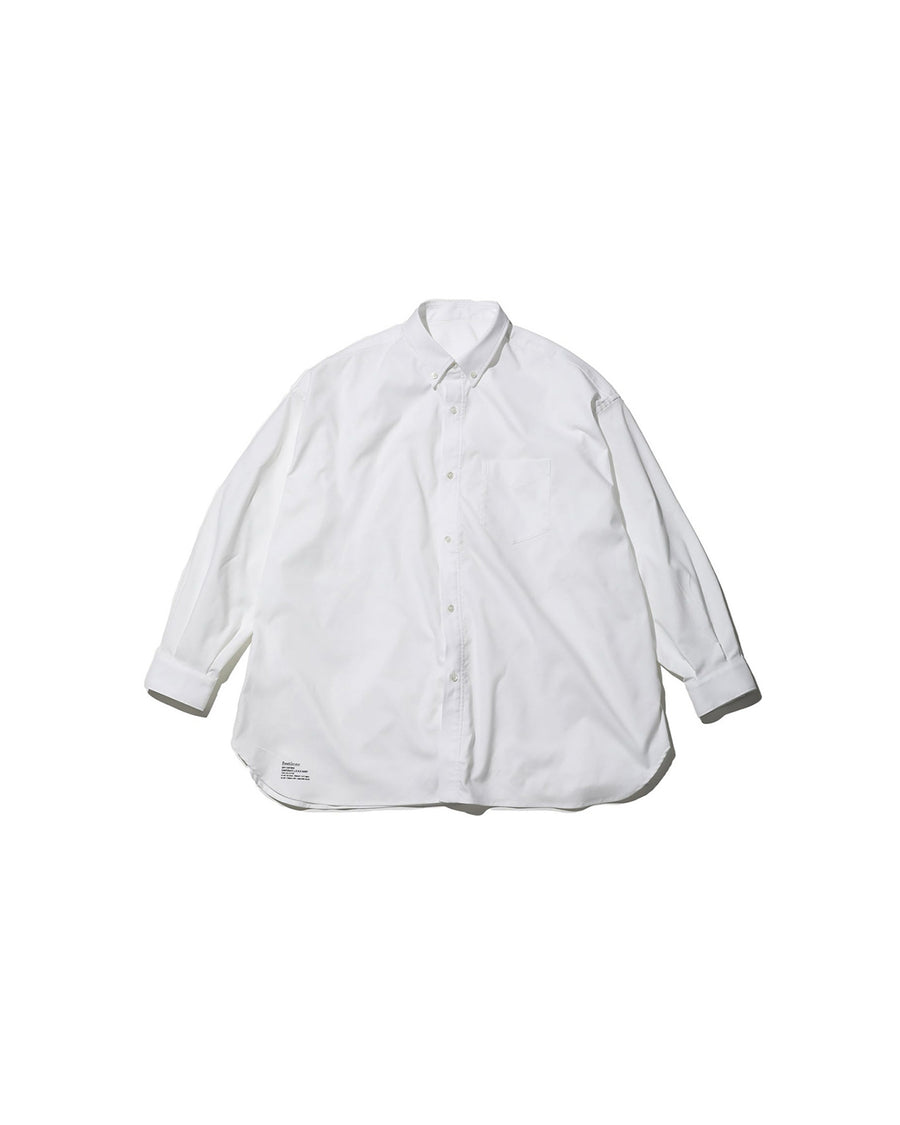 DRY OXFORD CORPORATE L/S B.D. SHIRT