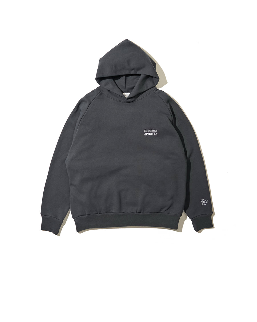 VIBTEX for FreshService VIBTEX SWEAT PULL HOODIE