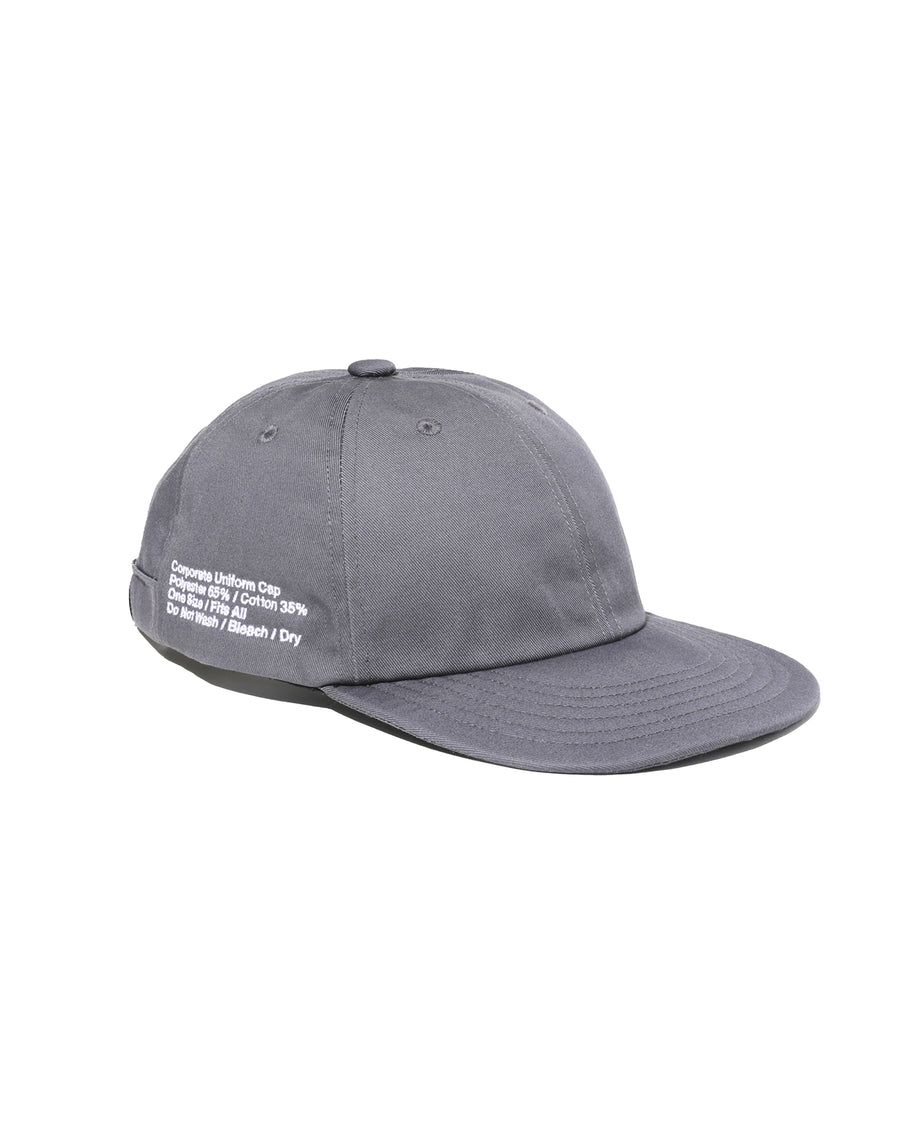 CORPORATE UNIFORM CAP