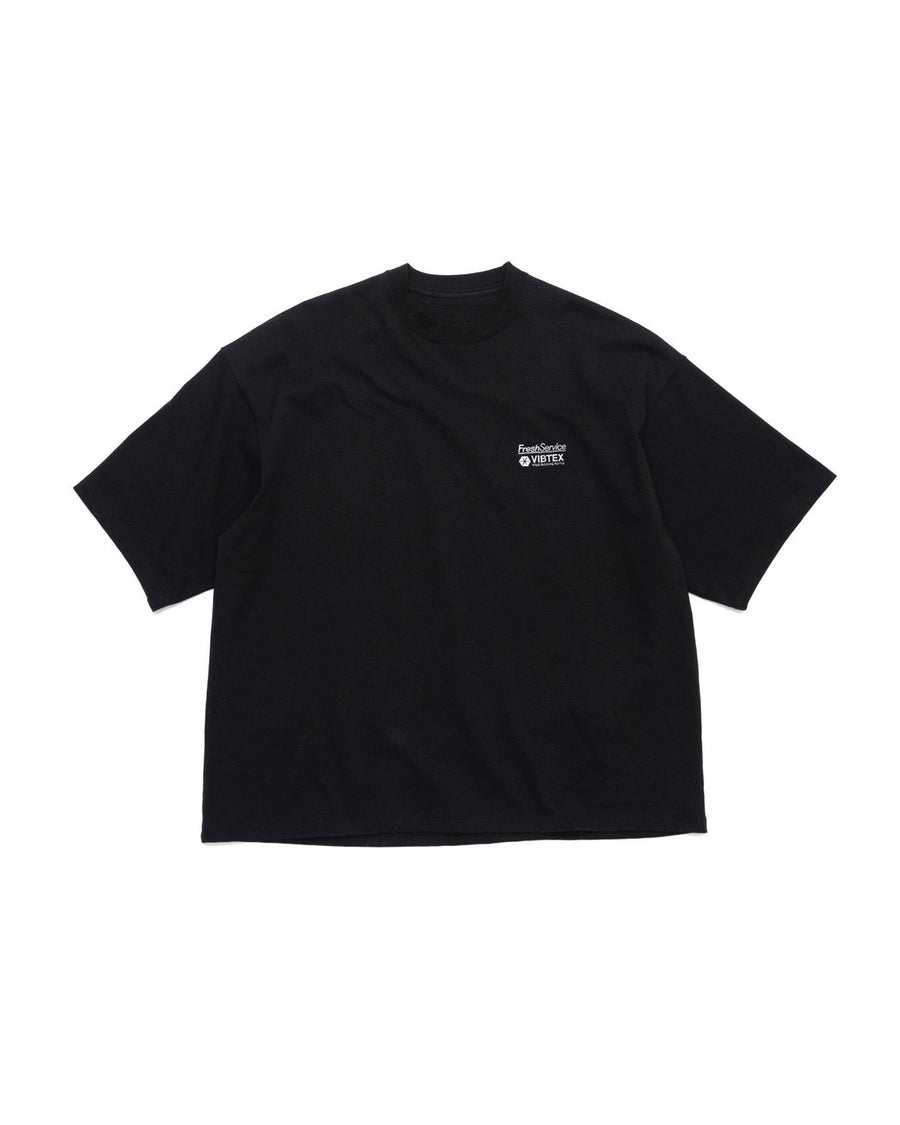 VIBTEX for FreshService S/S CREW NECK TEE – FreshService® official