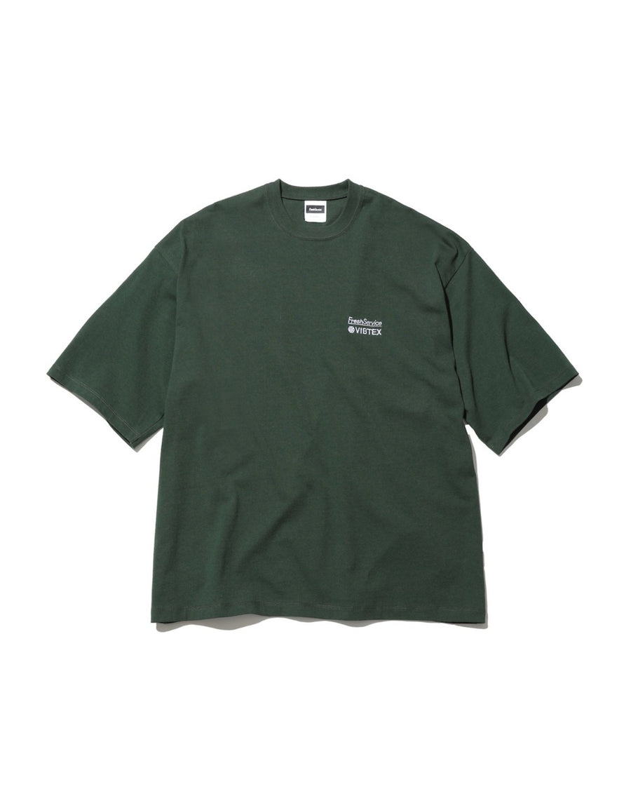 VIBTEX for FreshService S/S CREW NECK TEE – FreshService® official