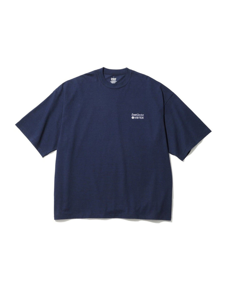 VIBTEX for FreshService S/S CREW NECK TEE