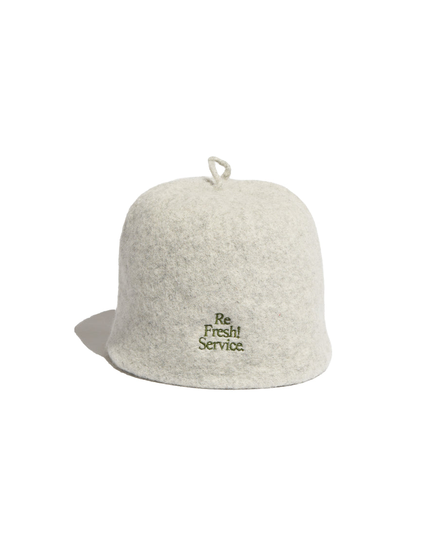 LITHUANIA WOOL SAUNA HAT