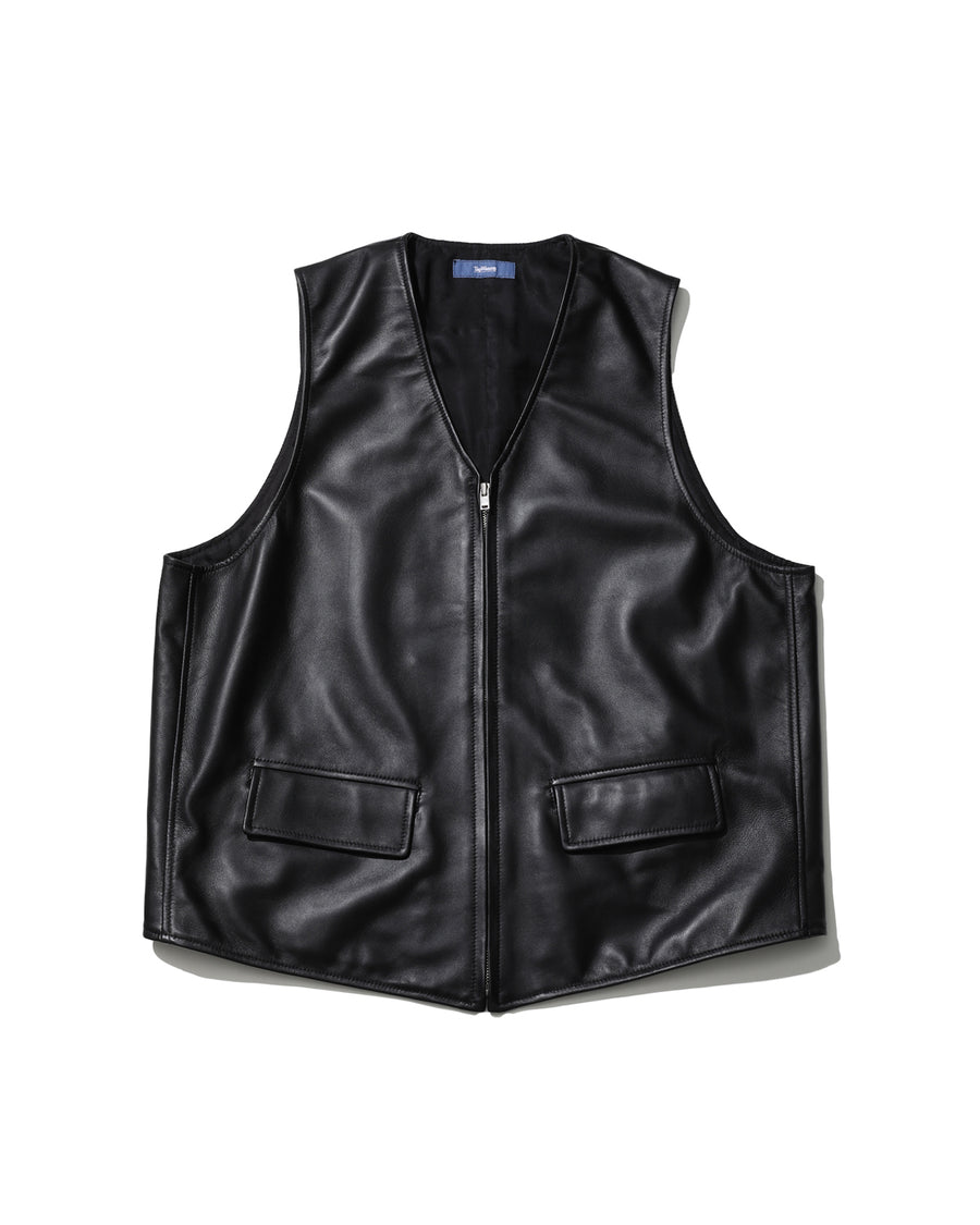 Sheep Leather Vest
