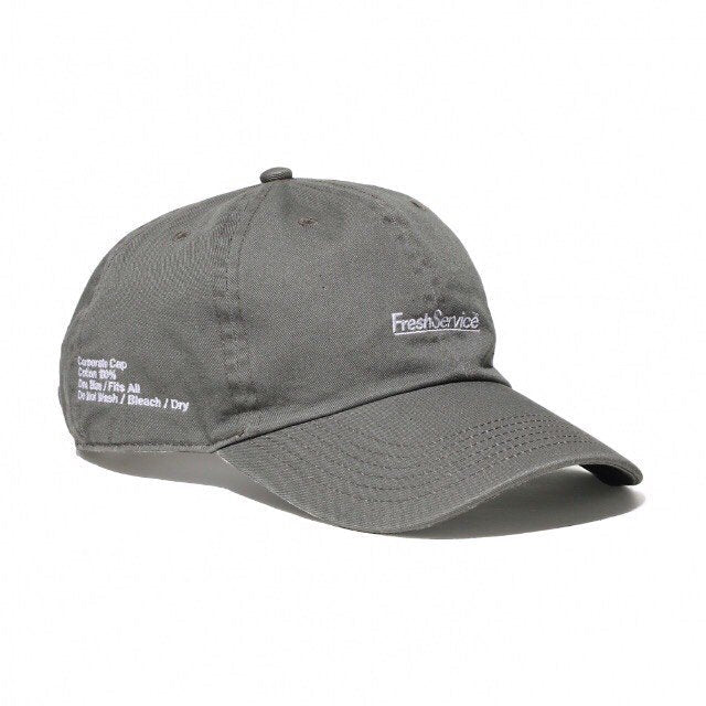 CORPORATE CAP