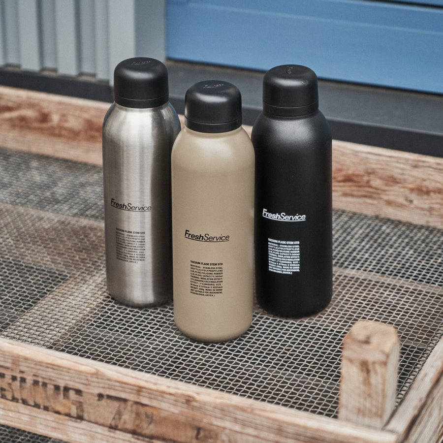 RIVERS × FreshService VACUUM FLASK STEM