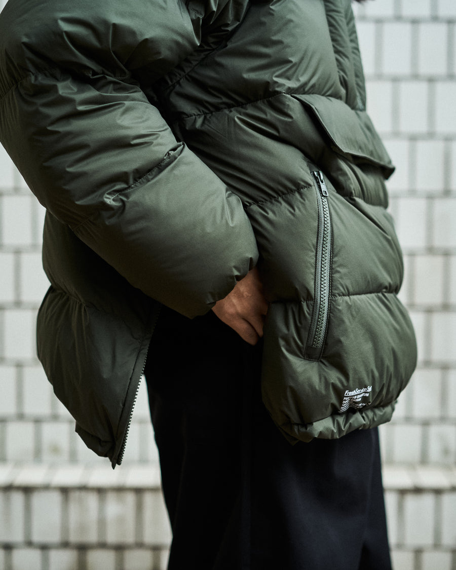 PERTEX® QUANTUM DOWN ANORAK