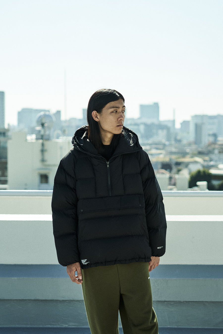 PERTEX® QUANTUM DOWN ANORAK