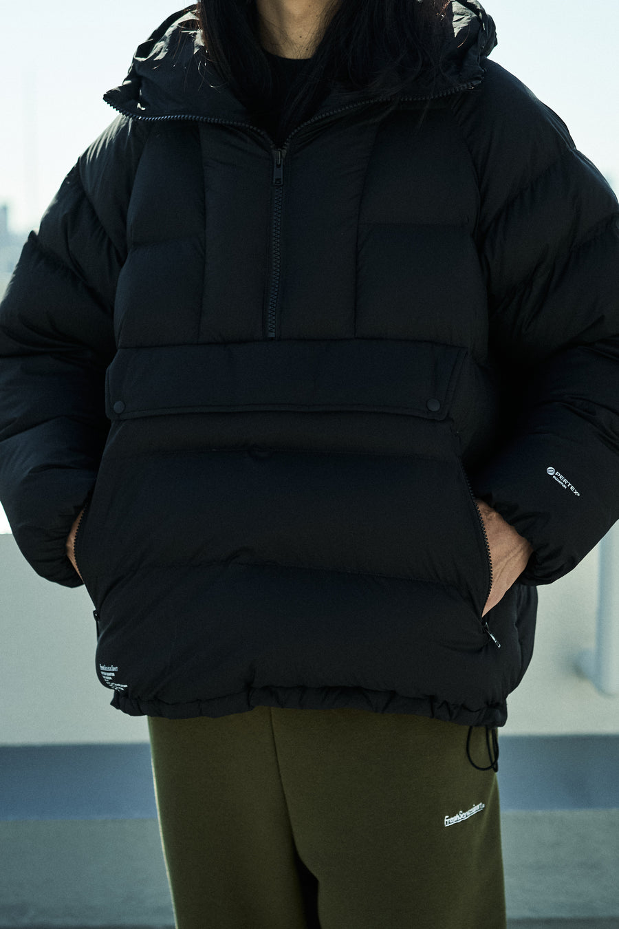 PERTEX® QUANTUM DOWN ANORAK