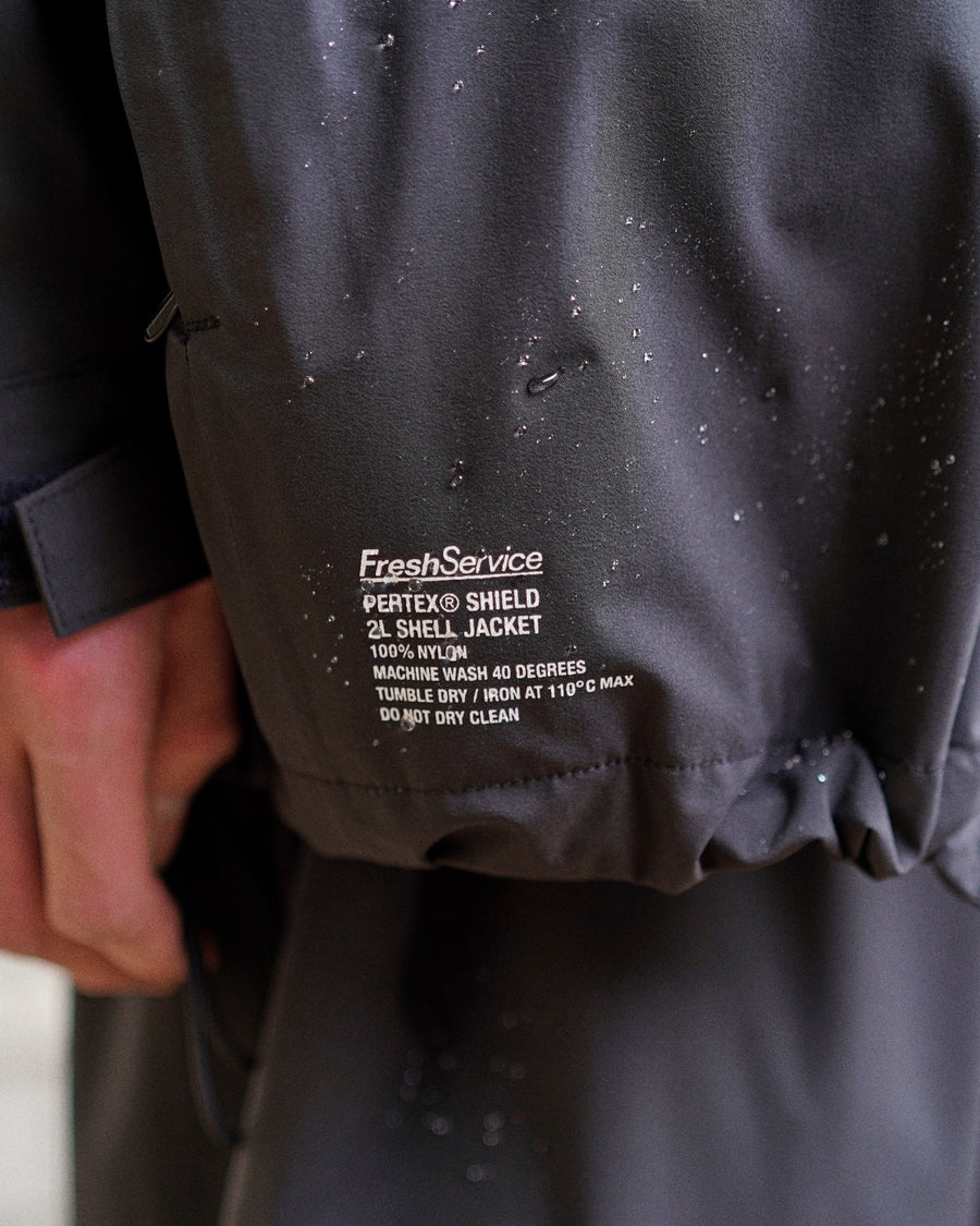 PERTEX® SHIELD 2L SHELL JACKET – FreshService® official site