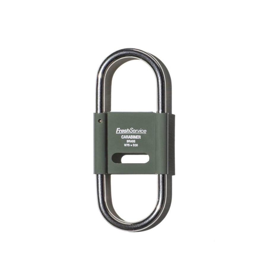 CARABINER KEYRING